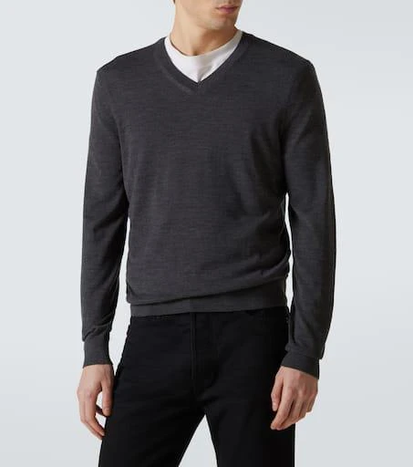 Tom Ford Wool polo sweater 3