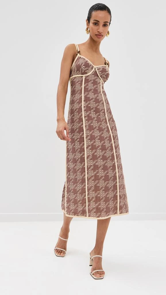 Alexis Bronzen Dress 6