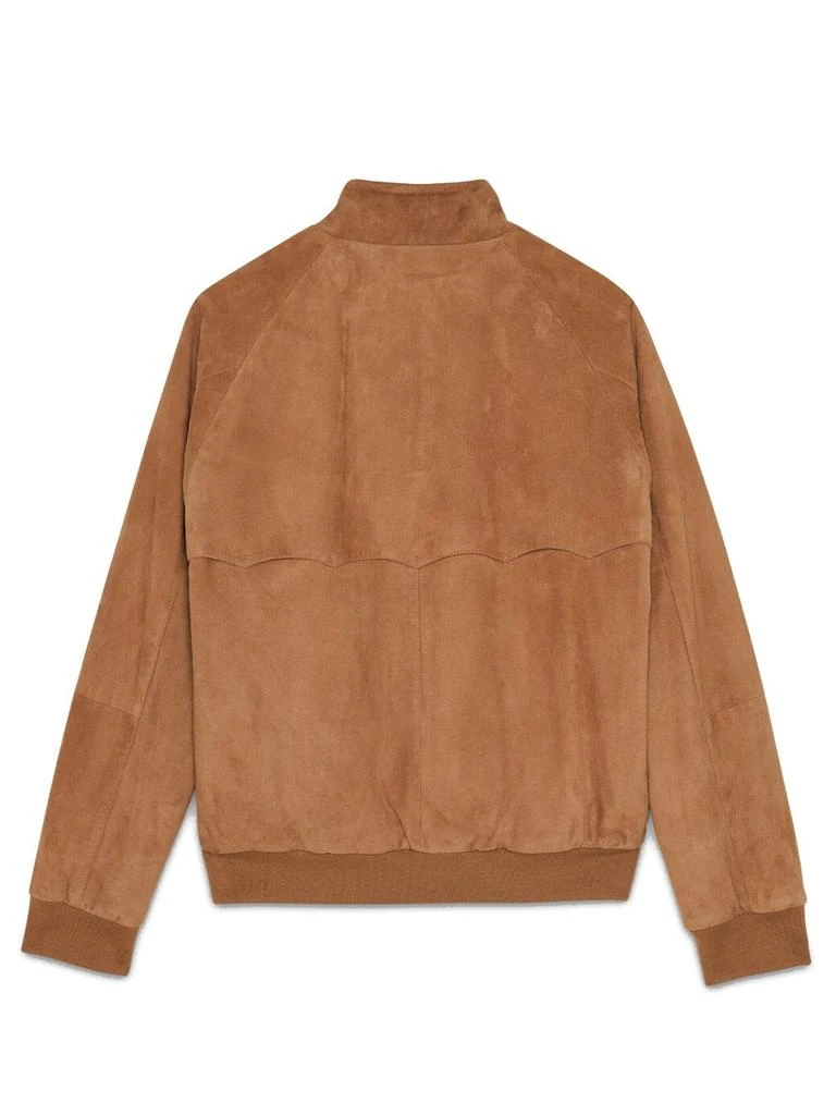 Baracuta Leather Jacket 2