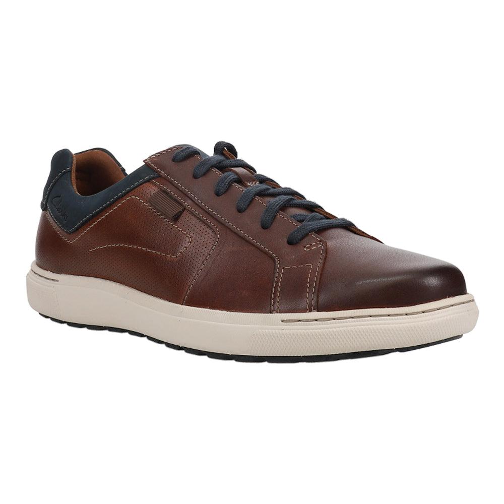 Clarks Mapstone Lace Up Sneakers