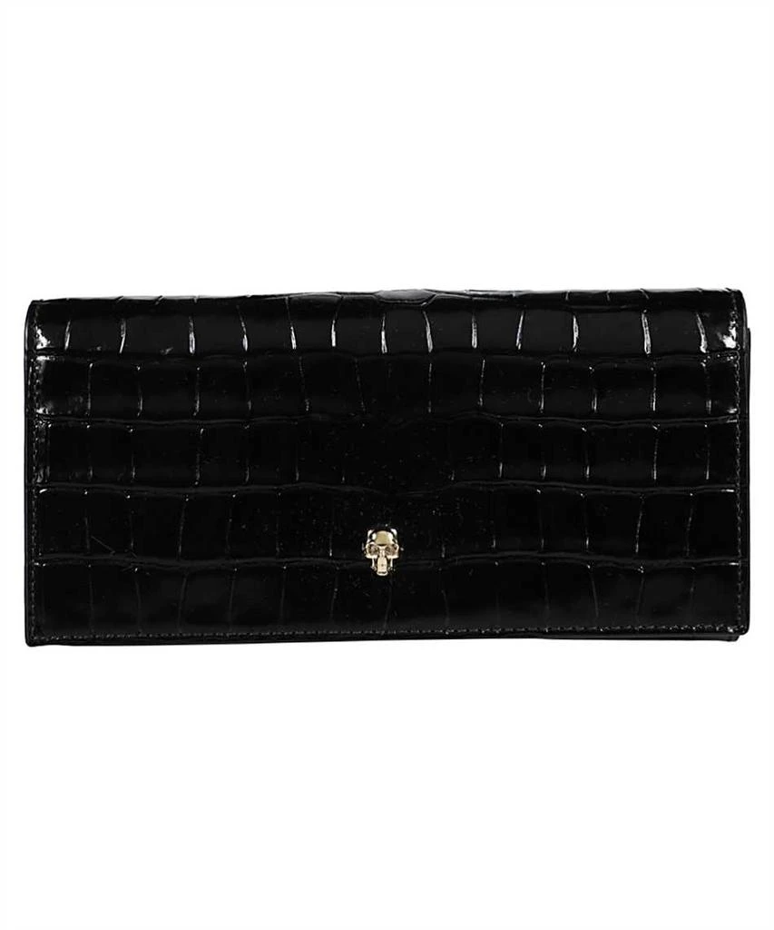 Alexander McQueen Alexander mcqueen chain wallet 1