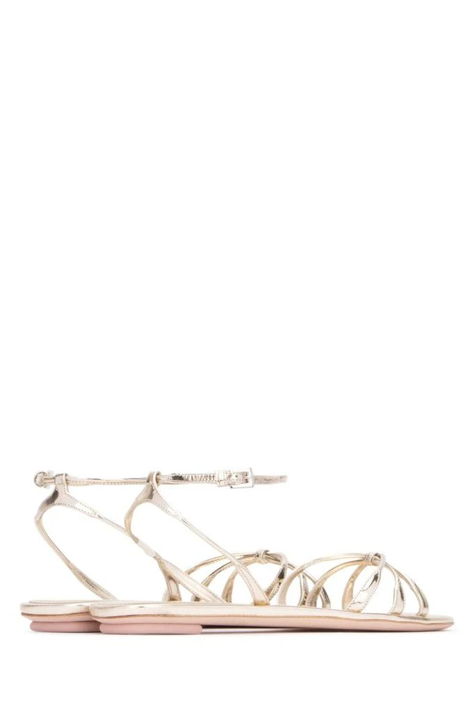 Prada Prada Strappy Knot Sandals 4