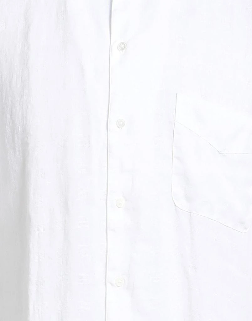 MASSIMO ALBA Linen shirt 4