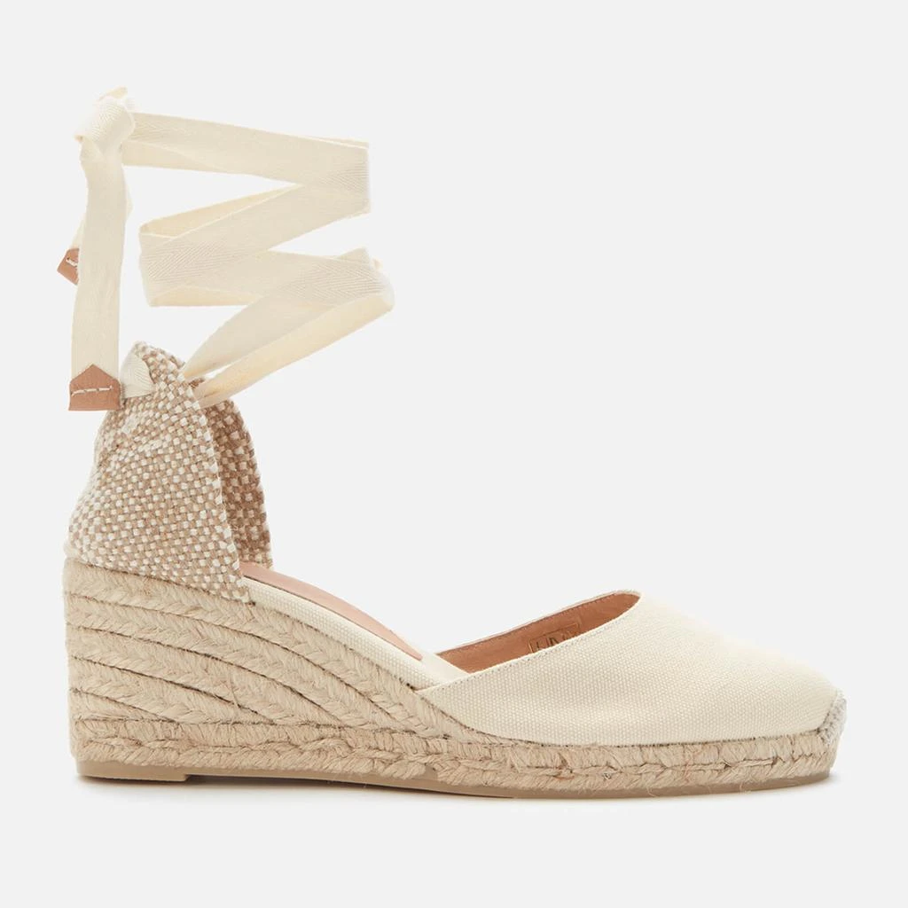 Castaner Women's Carina Wedged Espadrille Sandals 1