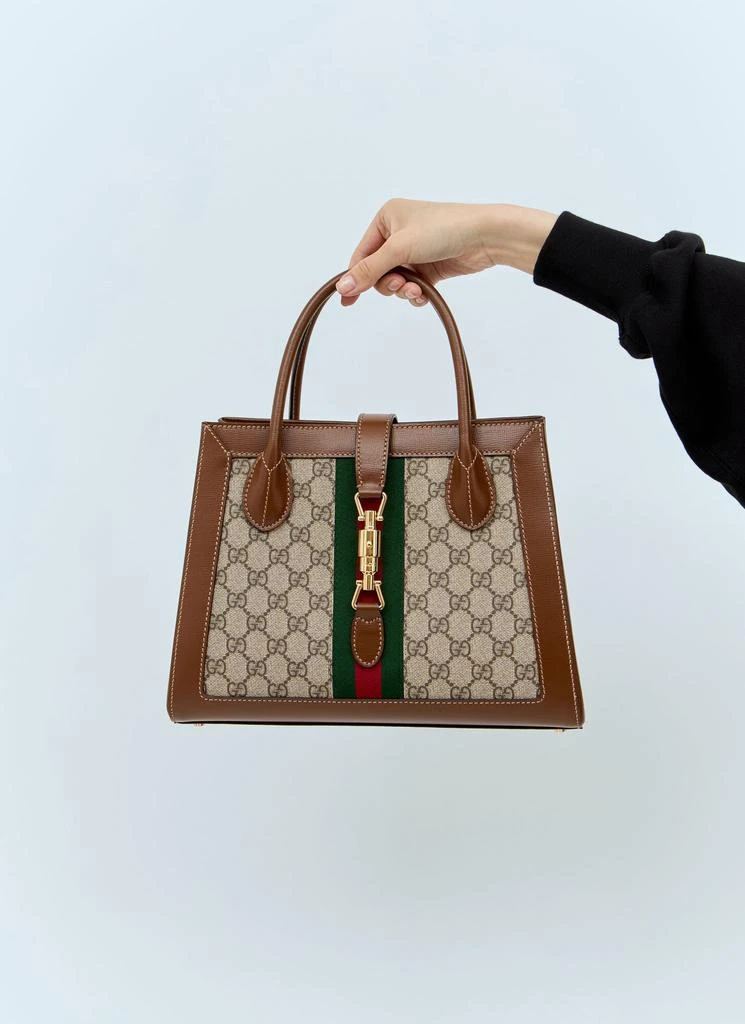 Gucci Jackie 1961 Medium Tote Bag 3
