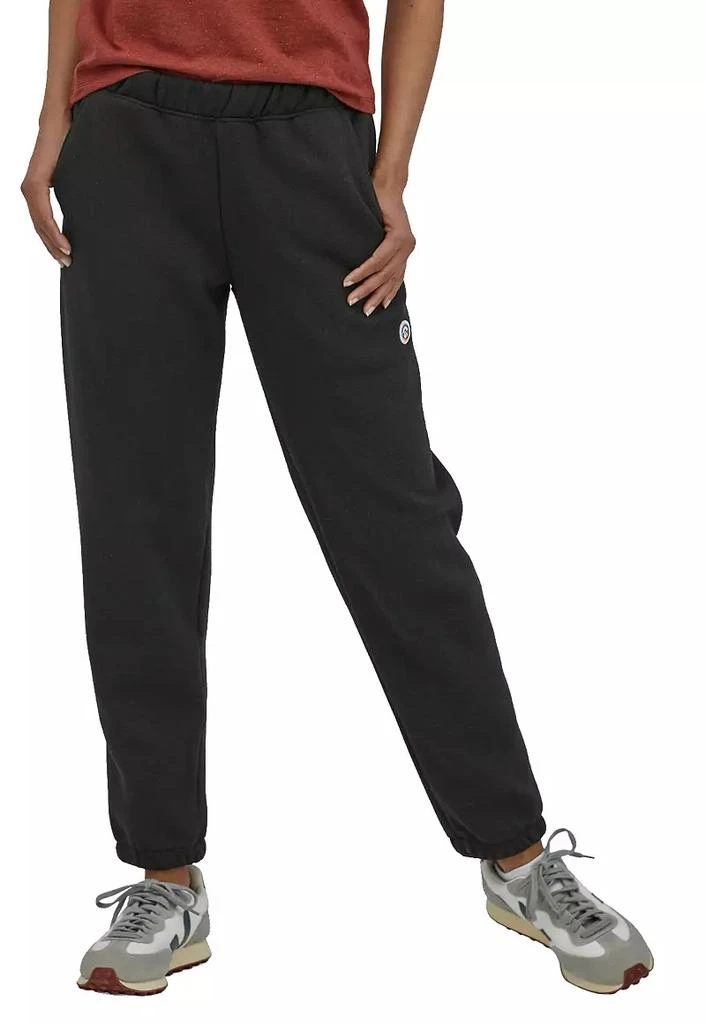 Patagonia Patagonia Women's Fitz Roy Icon Uprisal Sweatpants 1