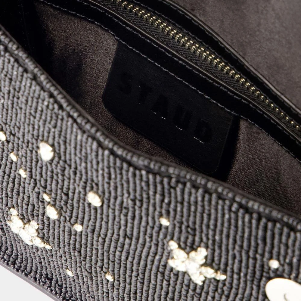 Staud Starry Night Embellished Shoulder Bag 4