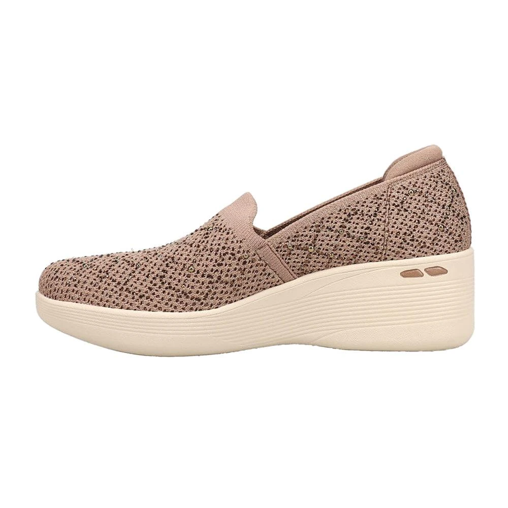 SKECHERS Martha Stewart Pier Lite Slip On Wedge Sneakers 3