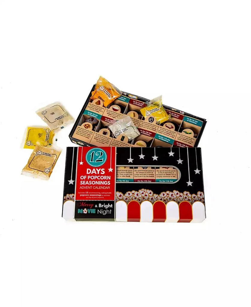 Wabash Valley Farms Pop and Savor Advent Calendar, 14 Piece 2