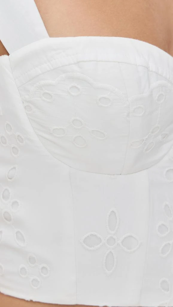 Hemant and Nandita Corset Top 5