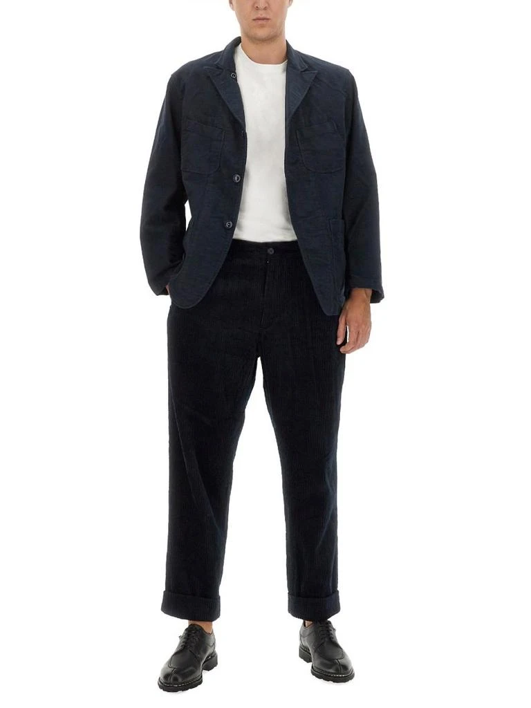 Engineered Garments Engineered Garments Luxe Velvet Trousers 2