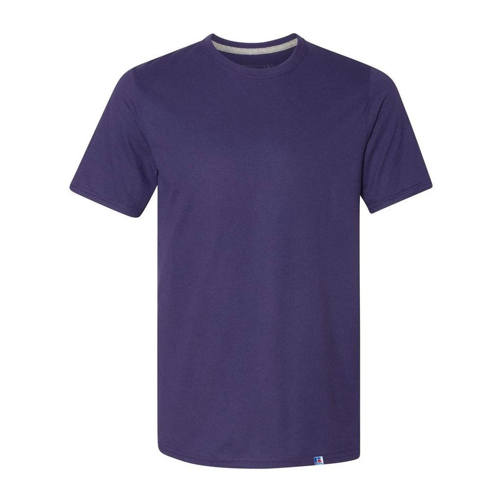 Russell Athletic Essential 60/40 Performance T-Shirt 1