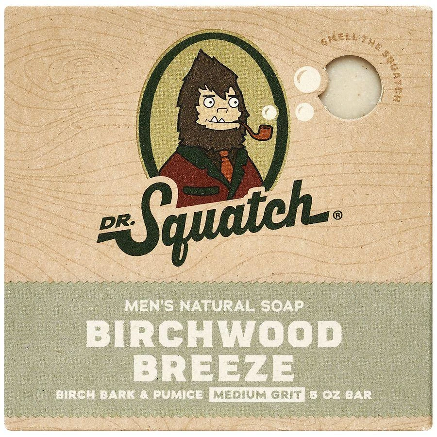 Dr. Squatch Bar Soap 1