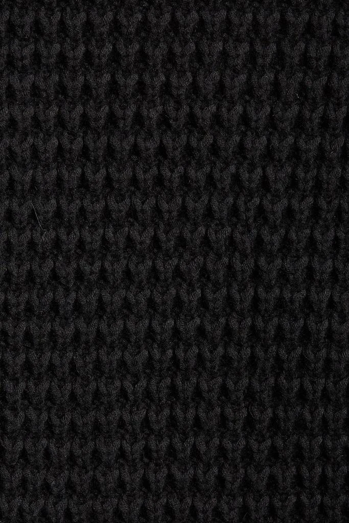 UGG Textured Knit Scarf 2