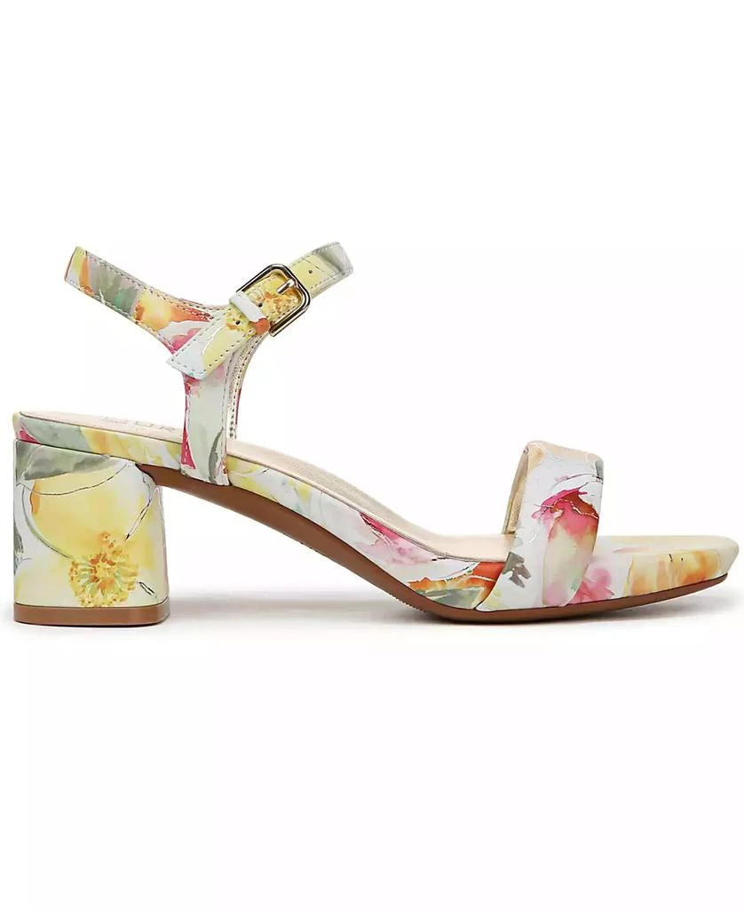 Naturalizer Women's Izzy Block Heel Ankle Strap Dress Sandals 2