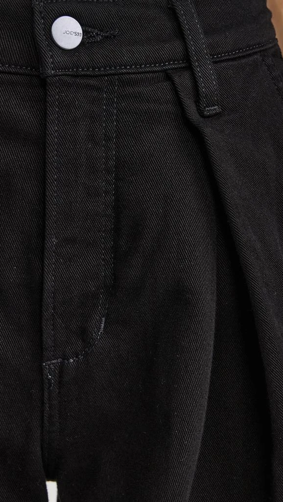 Joes Jeans The Pleated Denim Trousers 5