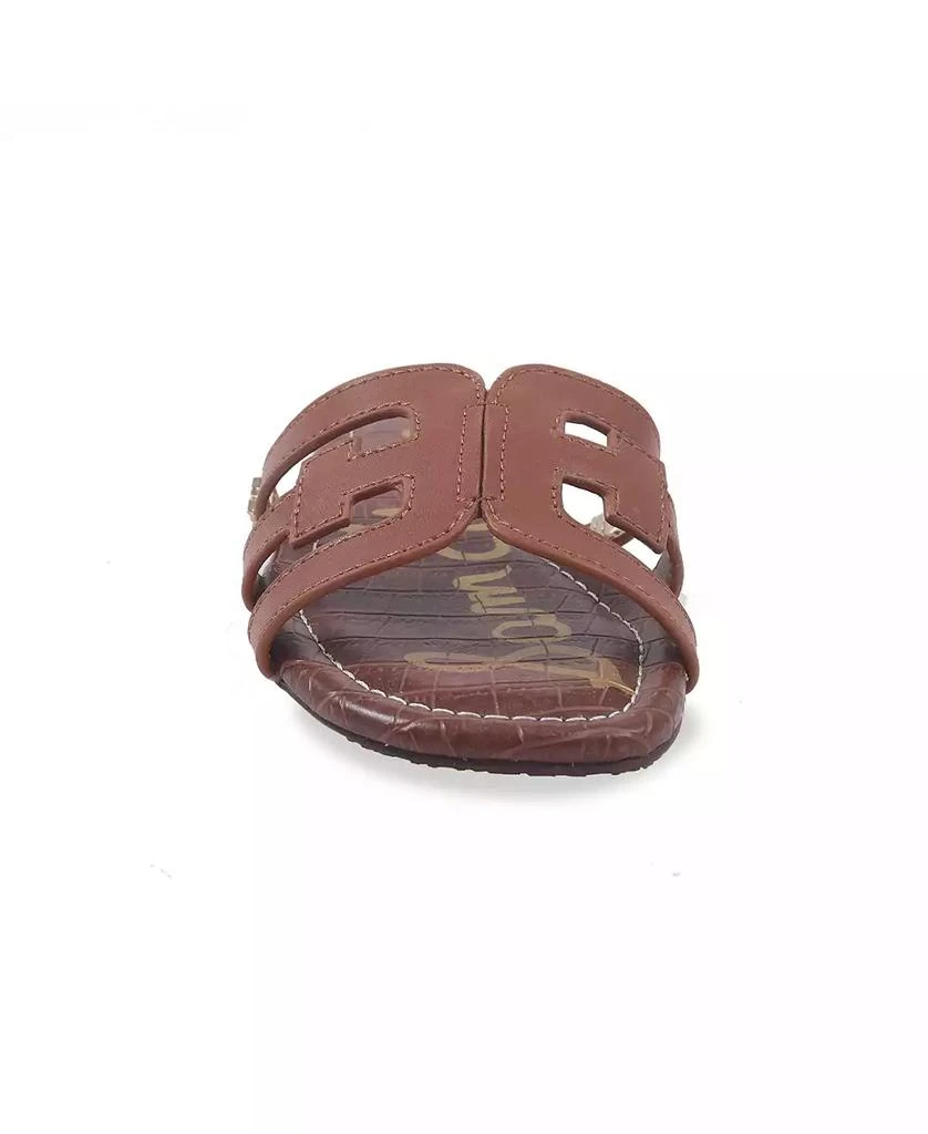 Sam Edelman Little and Big Girls Bella Bay Flat Sandals 3