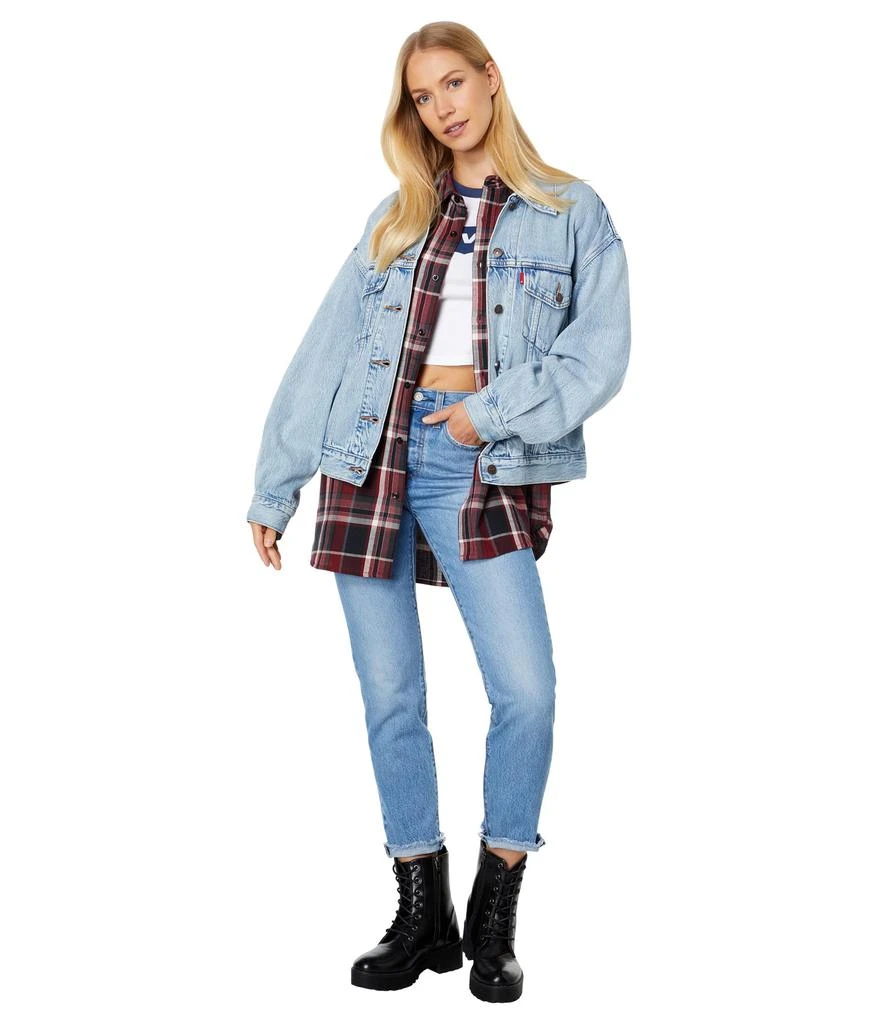 Levi's 90s Trucker 4