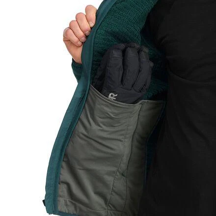 Outdoor Research Vigor Plus Fleece Hooded Jacket - Men's 7