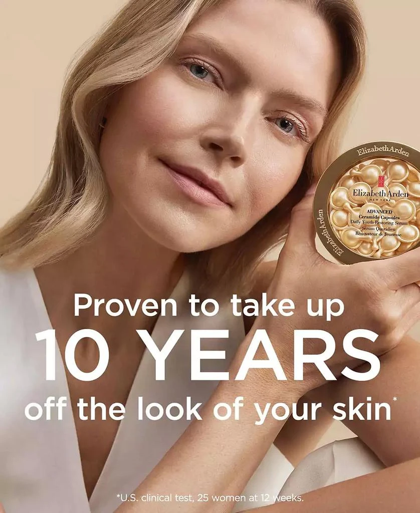 Elizabeth Arden Advanced Ceramide Capsules Daily Restoring Serum, 30 capsules 3