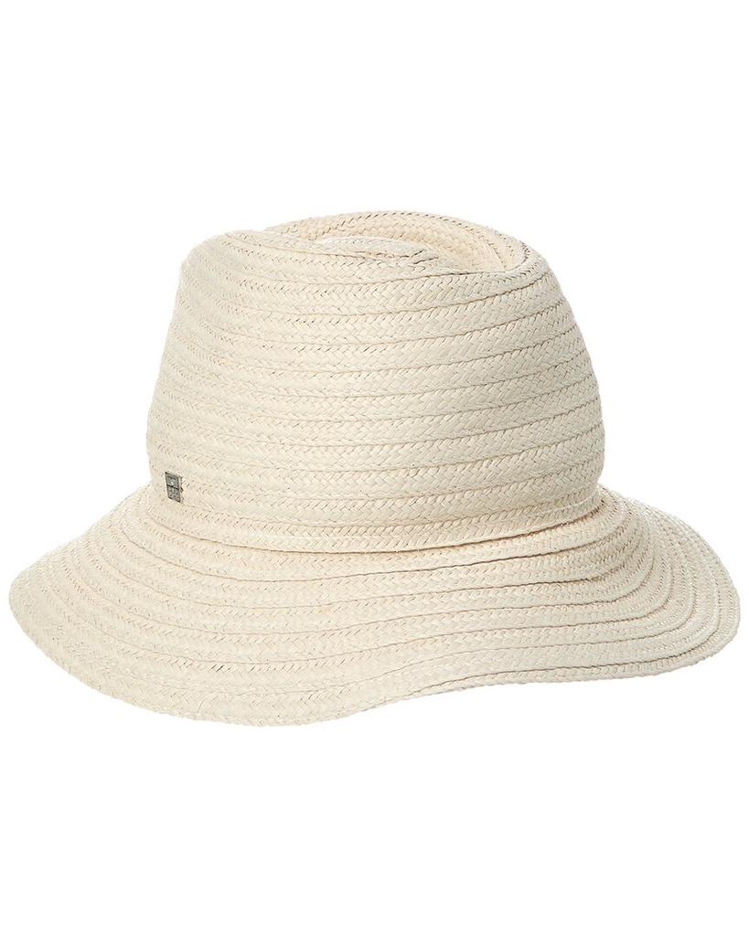 TOTEME TOTEME Panama Braided Hat