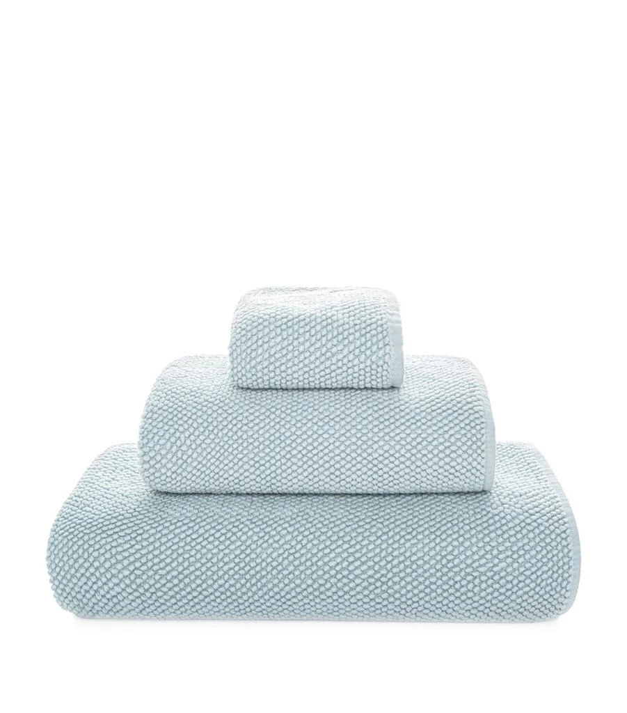 GRACCIOZA Cotton Pearls Hand Towel (50cm x 100cm) 1