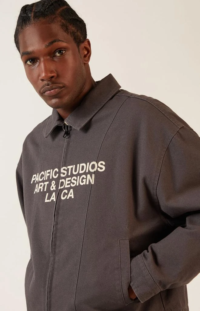 PacSun Pacific Sunwear Studio Gas Jacket 2