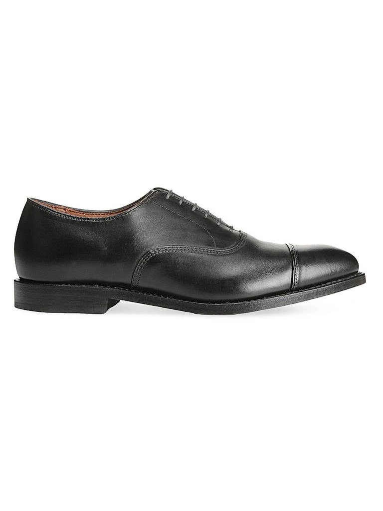 Allen Edmonds‎ Corporate Casuals Oxfords Leather Shoes Cap Toe Size 9.5D Fifth Avenue Cap-toe Oxford Dress Shoe with Dainite Sole  main image 3