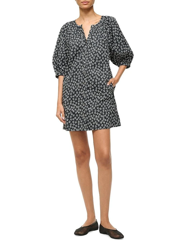 Vincent Floral Stretch Cotton A-Line Minidress On Sale Now with Up to 71% Off | Discover Exclusive Deals & Savings at BeyondStyle Authentic Staud women's|crewneck|floral|short sleeve|puff sleeve|a-line |contemporary|Women's|dresses|women-owned or ... Vincent Floral Stretch Cotton A-Line Minidress On Sale Now with Up to 71% Off | Discover Exclusive Deals & Savings at BeyondStyle Authentic Staud women's|crewneck|floral|short sleeve|puff sleeve|a-line |contemporary|Women's|dresses|women-owned or ...