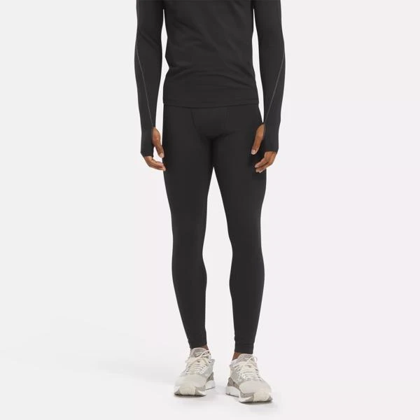 Reebok Speed Base Layer Tights Featuring RBK-FIRE+ 1