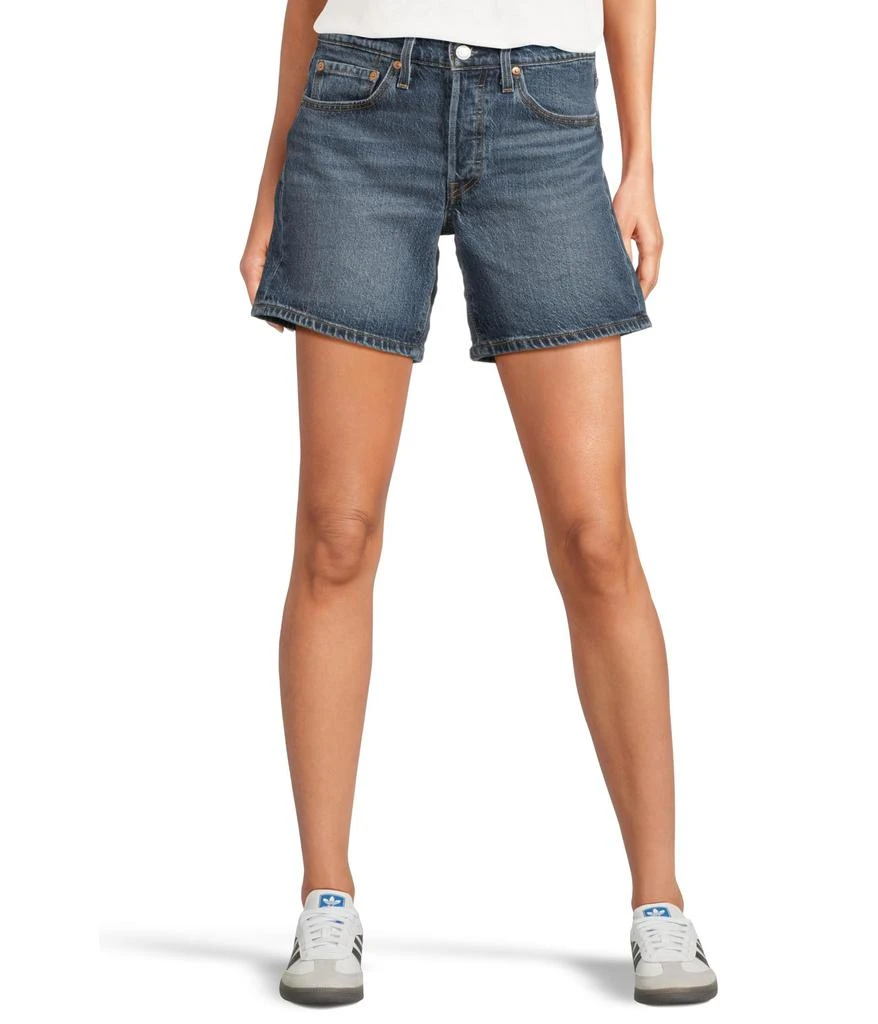 Levi's 501 Mid Thigh Shorts 1