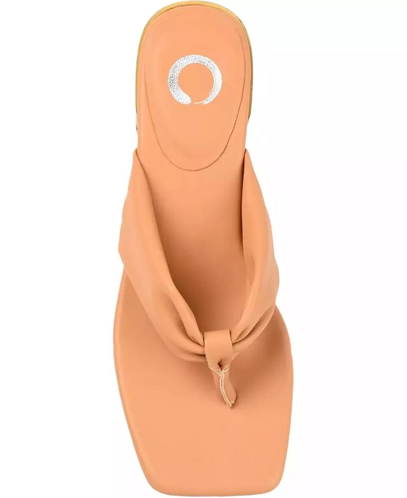 Journee Collection Women's Seelah Sandals 9