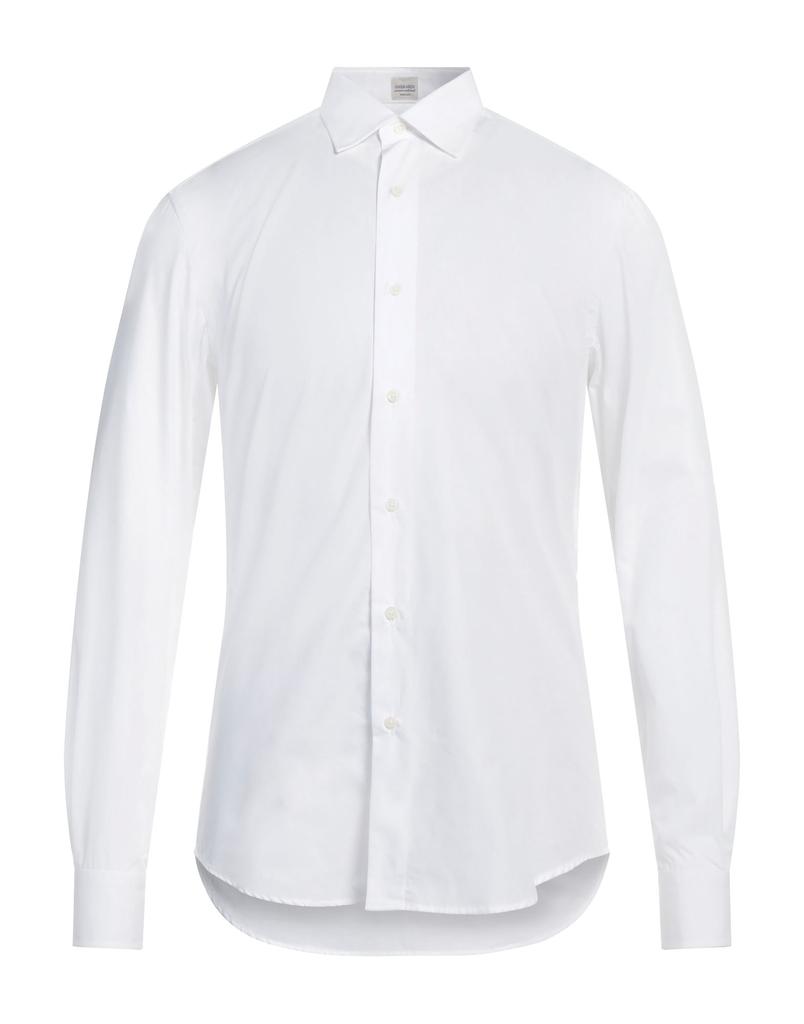 ALESSANDRO GHERARDI Solid color shirt
