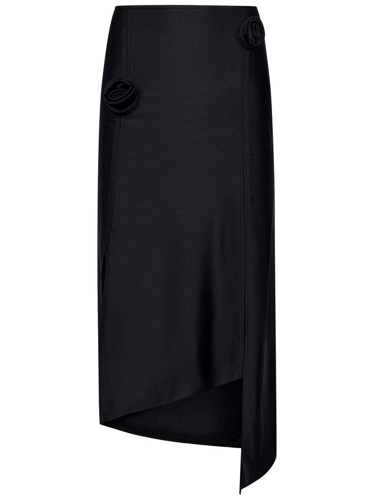 COPERNI Coperni Midi Flower Skirt