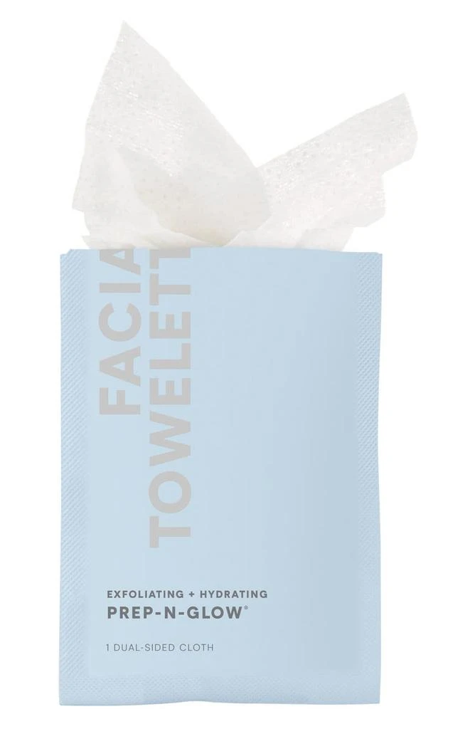 NuFACE® Prep-N-Glow® Facial Towelettes 4