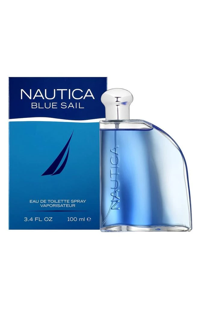 Nautica Blue Sail EDT - 3.4 fl. oz. 2