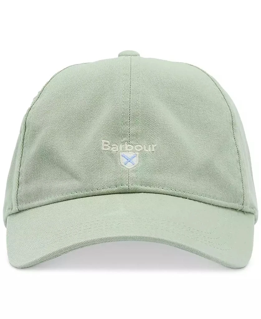 Barbour Men
s Cascade Logo Embroidered Sport Cap 2