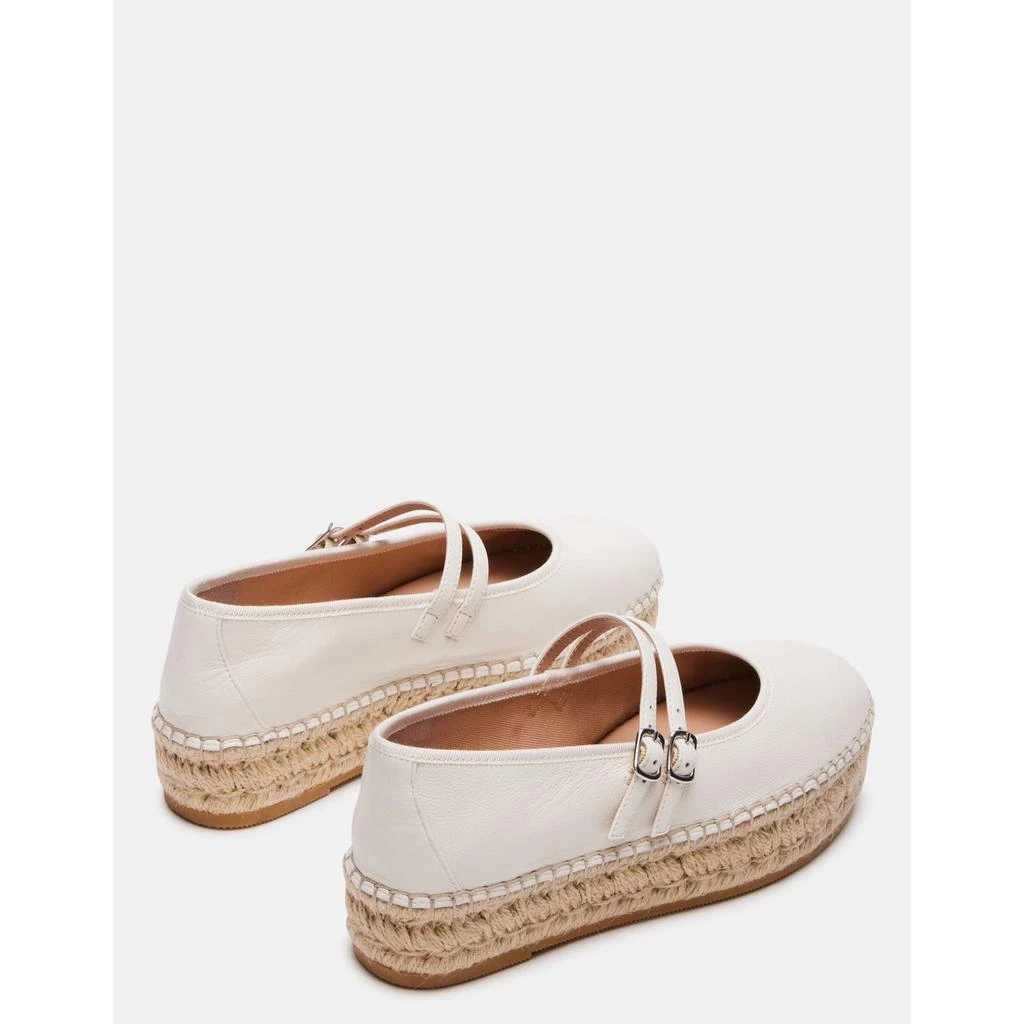 Steve Madden Brinn Bone Leather 6