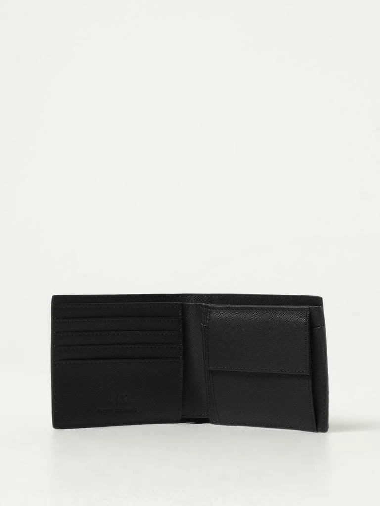 Armani Exchange Wallet men Armani Exchange 2