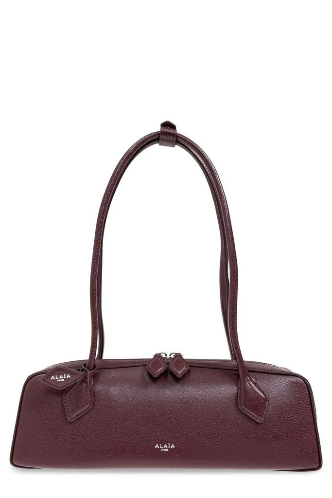 Alaïa Alaïa Le Teckel Medium Shoulder Bag 1