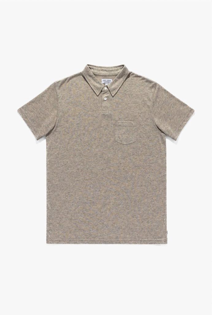 Banks Journal Banks Journal - Men's Saint Polo Shirt