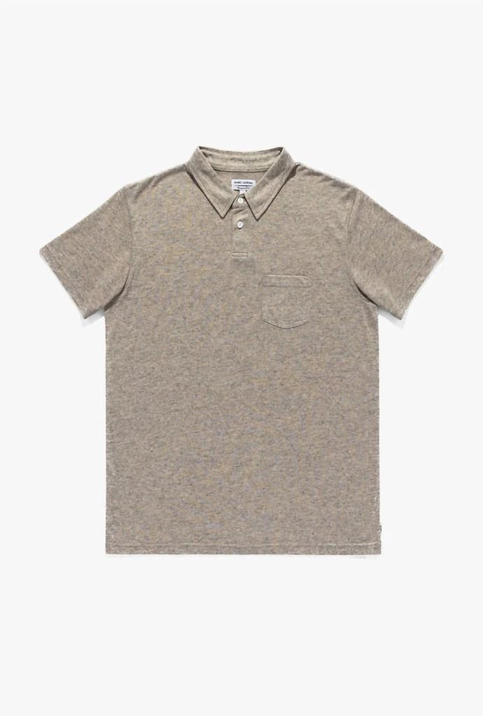 Banks Journal Banks Journal - Men's Saint Polo Shirt 1