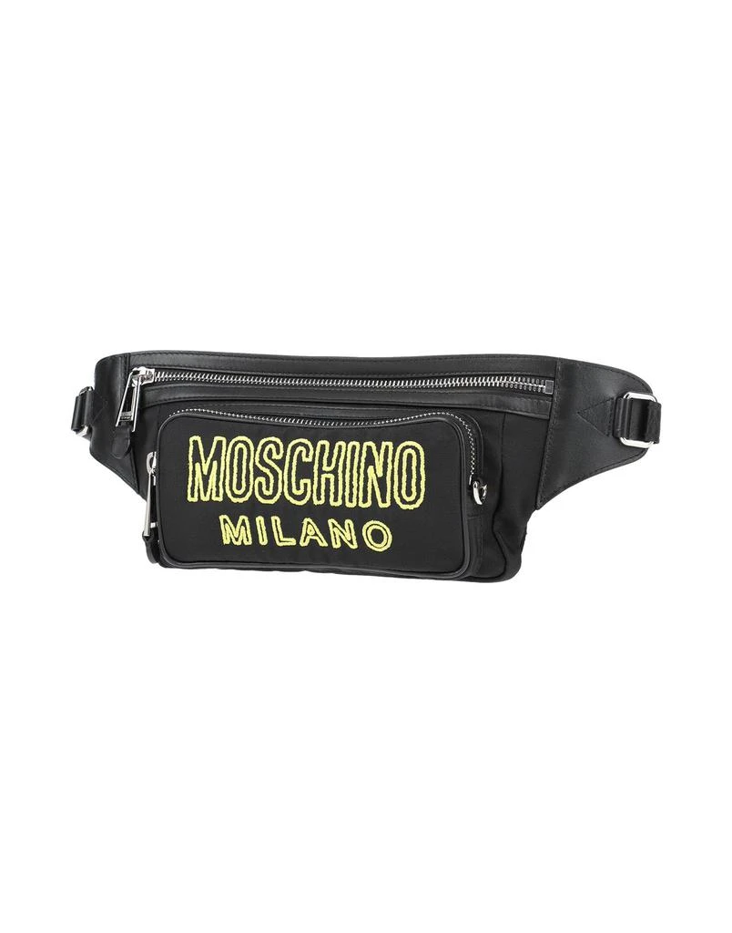 Moschino Belt Bags 1