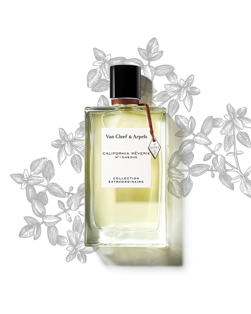 Van Cleef & Arpels California Reverie Eau de Parfum, 2.5 oz