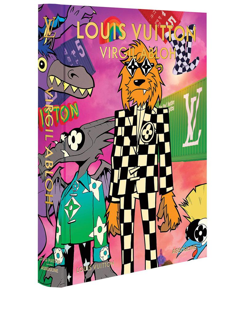 Assouline Louis Vuitton Virgil Abloh Book