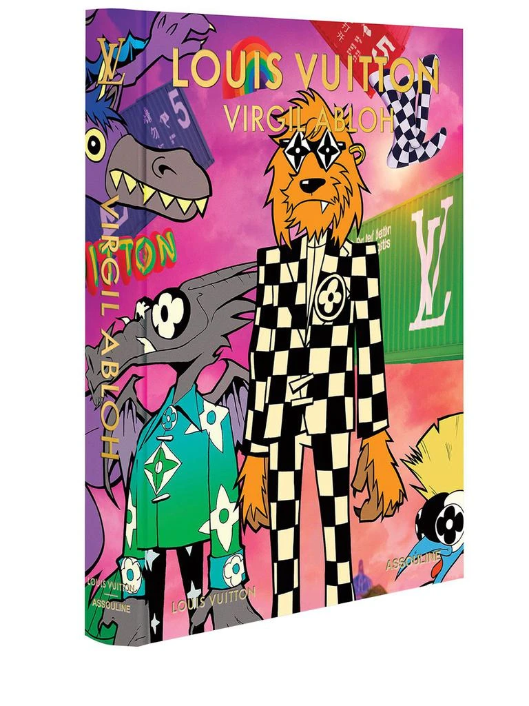 Assouline Louis Vuitton Virgil Abloh Book 1