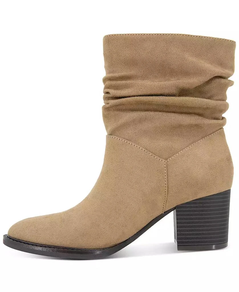 Style & Co Women's Genoviaa Scrunch Booties, Created for Macy's 13