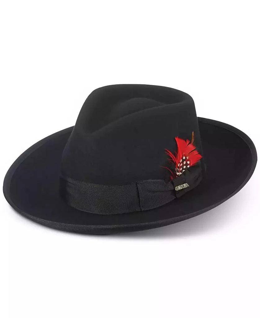 SCALA Men's Wool Zoot Hat 2