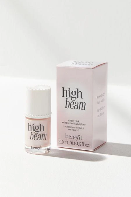 Benefit Cosmetics Benefit Cosmetics High Beam Liquid Highlighter Mini  7