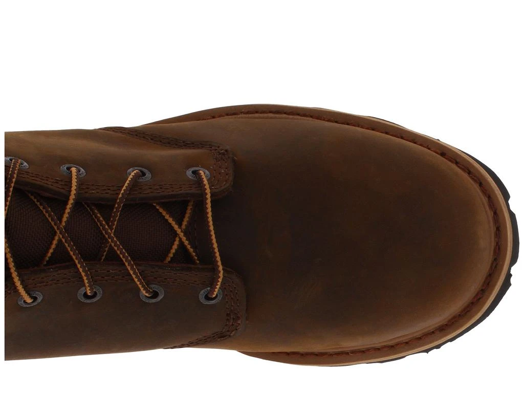 Carhartt CML8360 8" WP Composite Toe Logger Boot 2